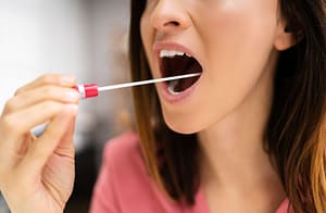 Saliva and oral health