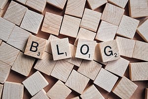 how do blogs work