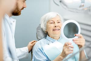 dental care for the elderly