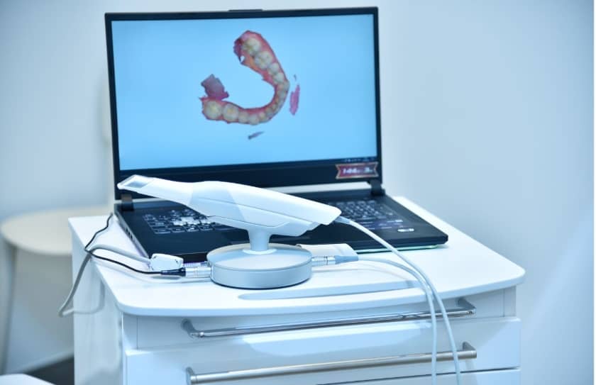 digital dentistry