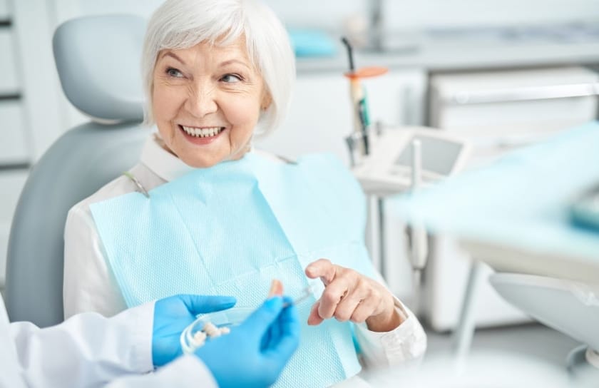 full mouth reconstruction