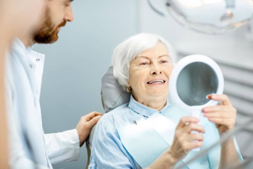 dental care for the elderly